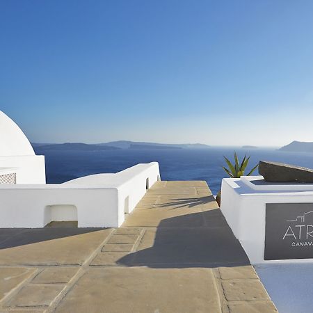 Atrina Canava 1894 Oia  Exterior photo