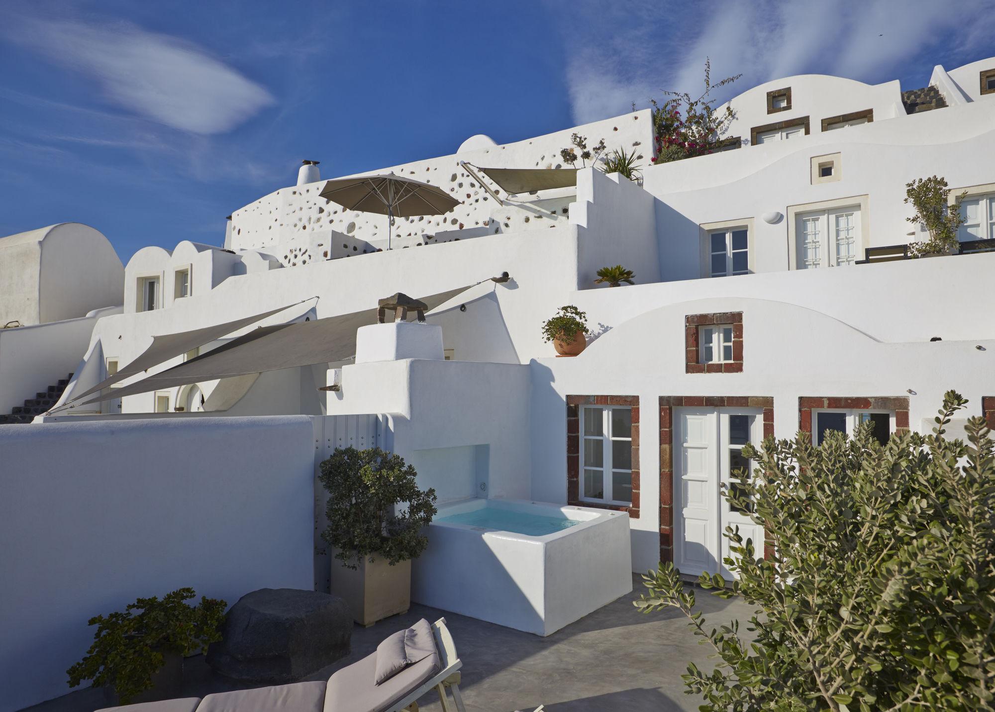 Atrina Canava 1894 Oia  Exterior photo