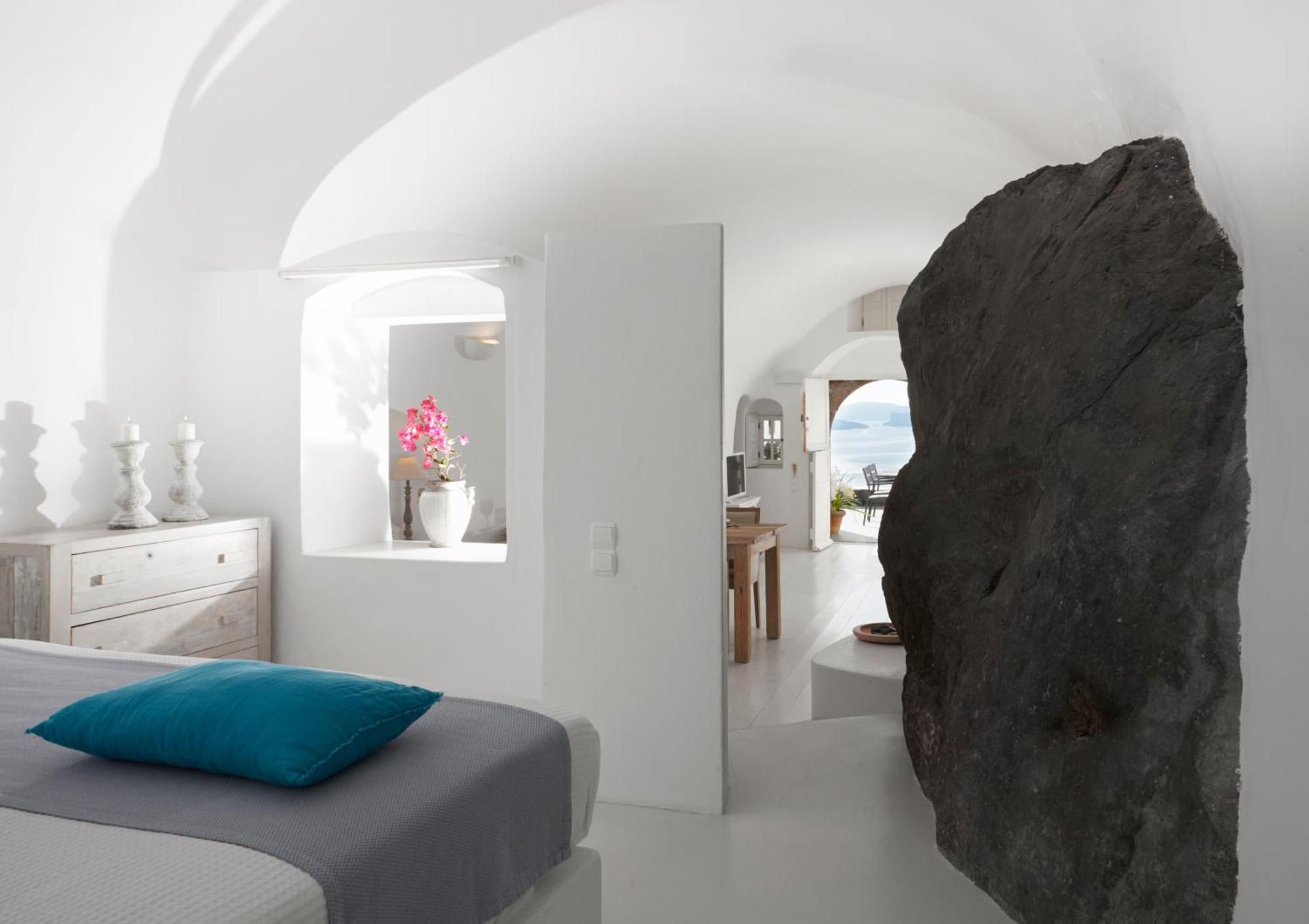 Atrina Canava 1894 Oia  Room photo