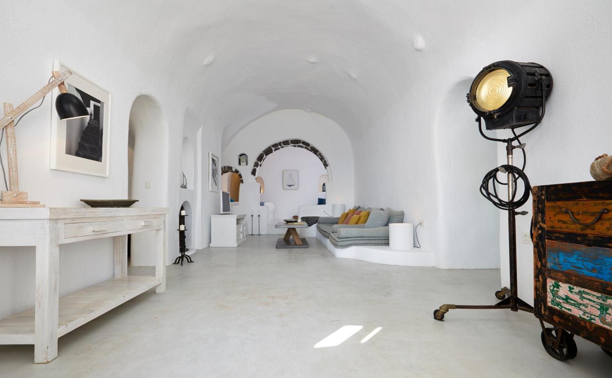 Atrina Canava 1894 Oia  Room photo