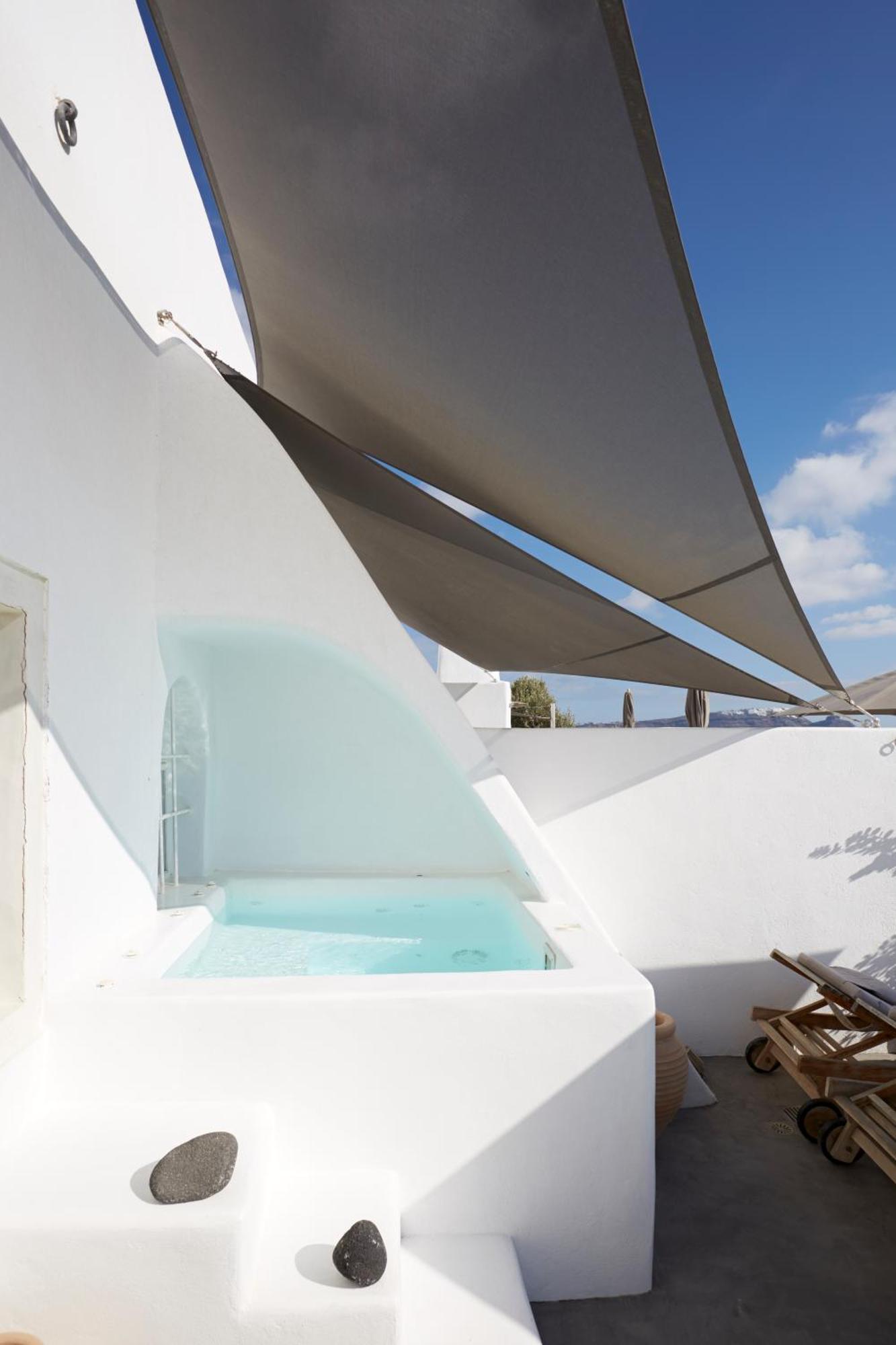 Atrina Canava 1894 Oia  Room photo