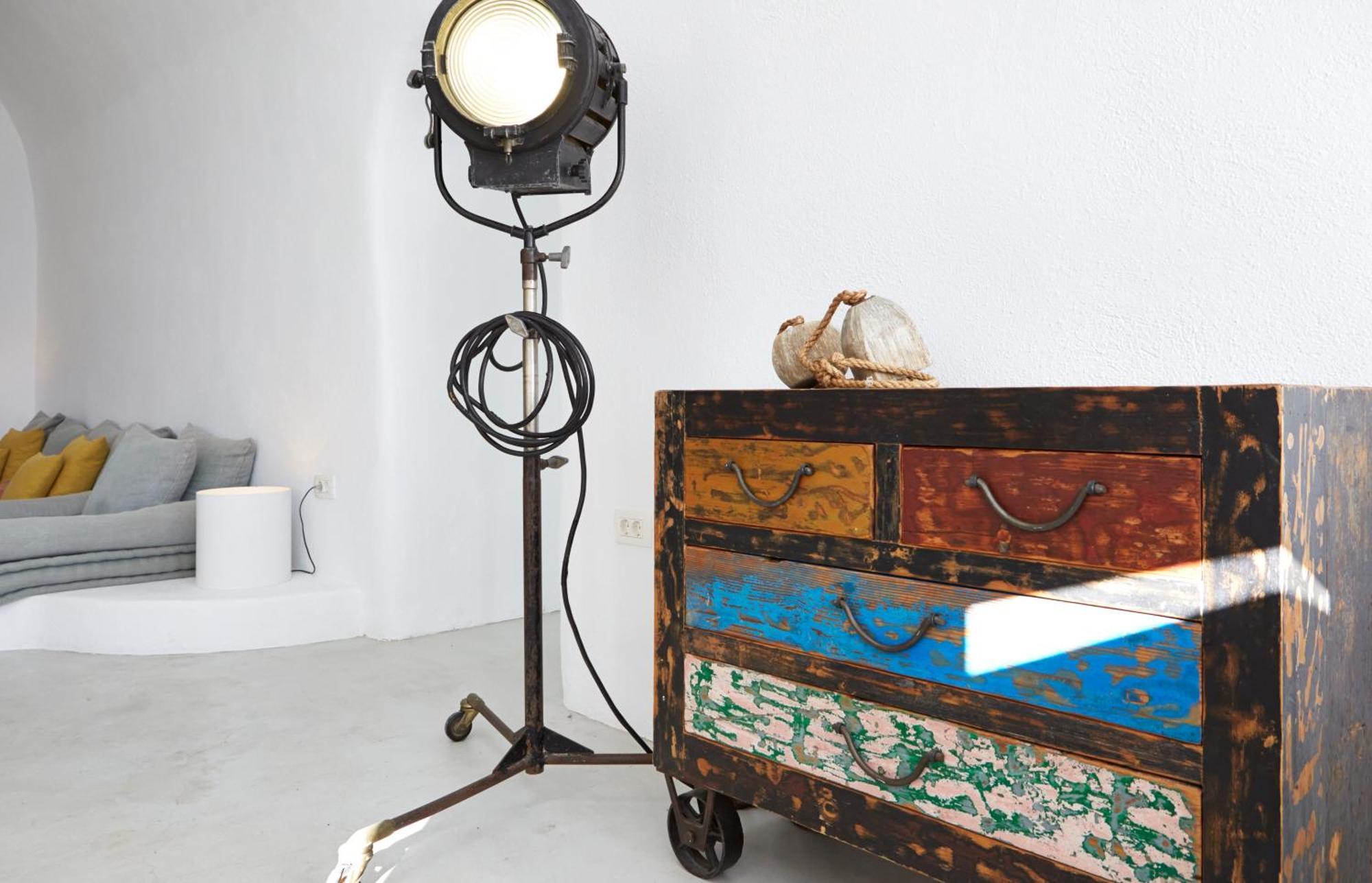 Atrina Canava 1894 Oia  Room photo