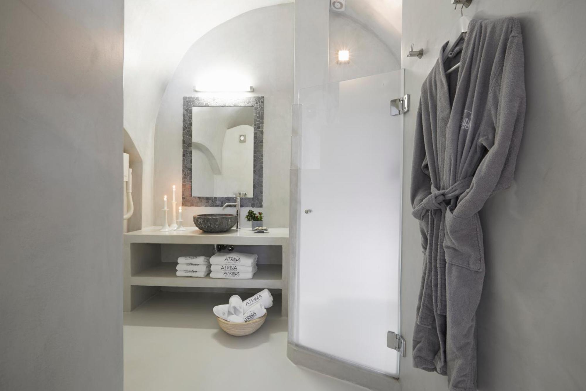 Atrina Canava 1894 Oia  Room photo