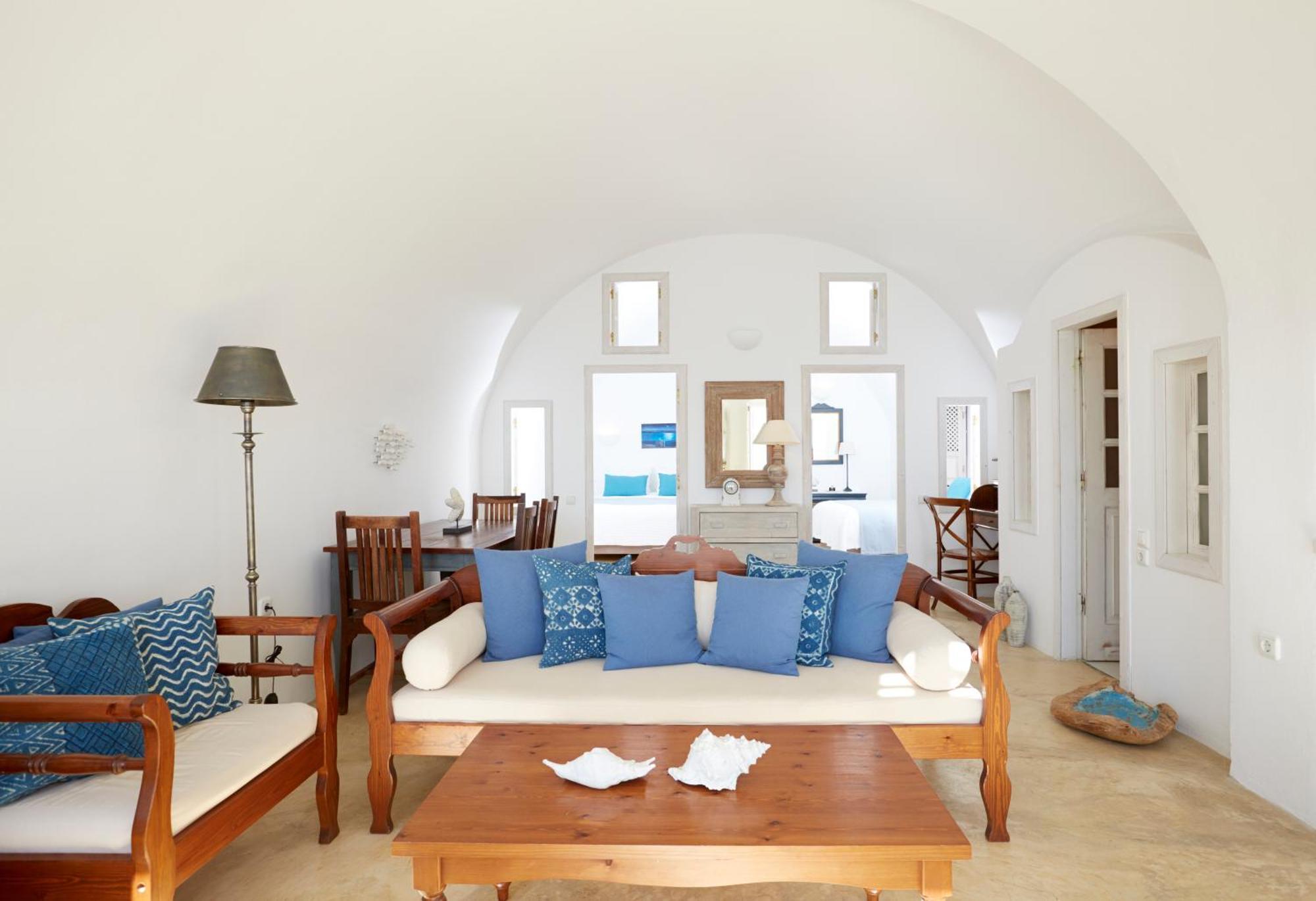 Atrina Canava 1894 Oia  Room photo